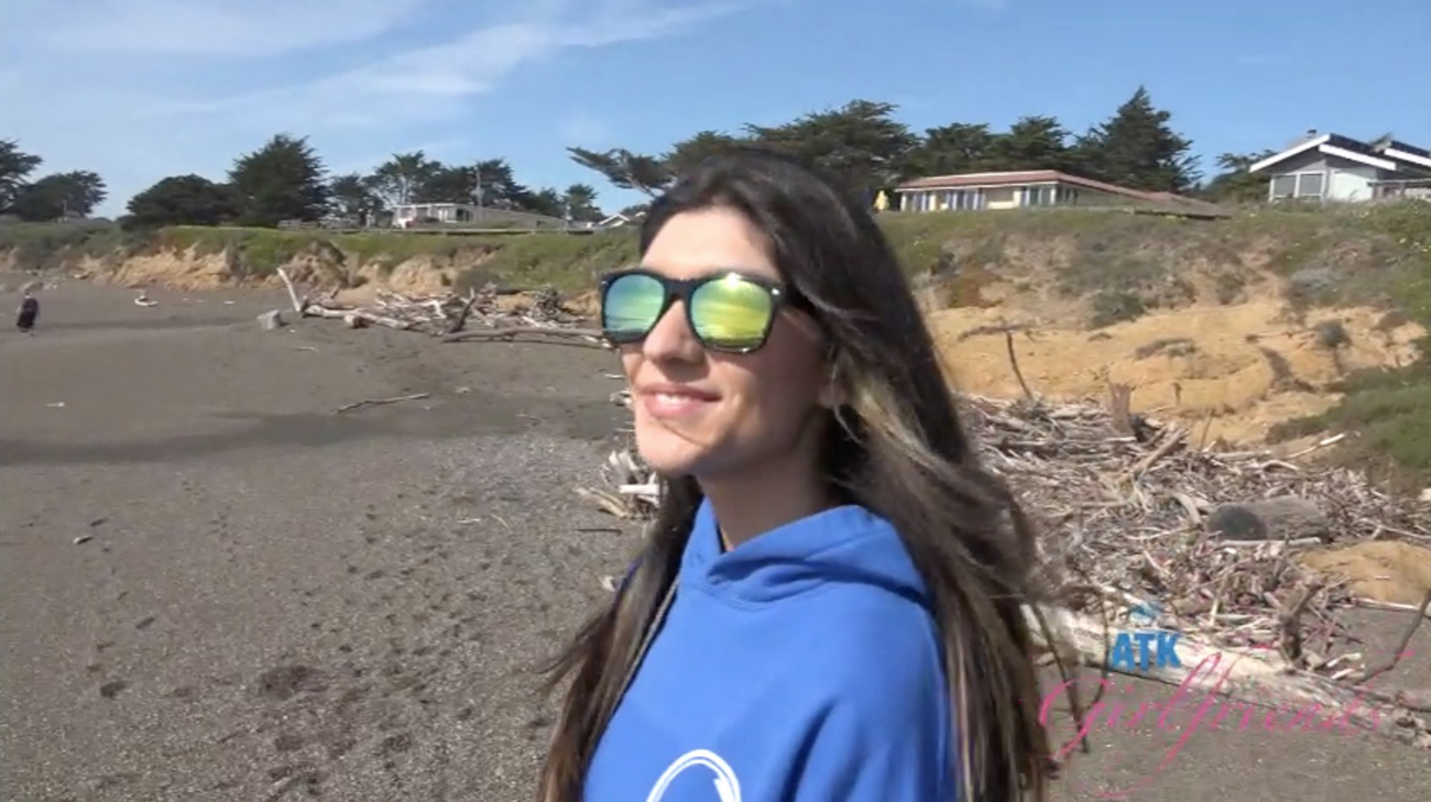 Aubry Babcock Norcal Part 1