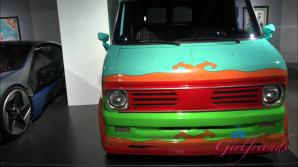 Gia Dibella Auto Museum Part 1