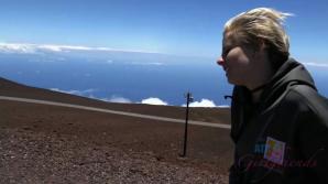 Makenna Blue loves all the places where you take her