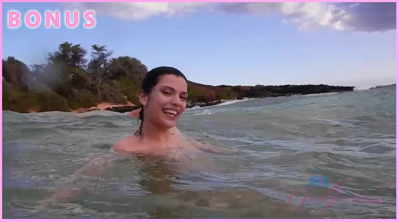 You and Sadie hit the road for the day, and she is excited.